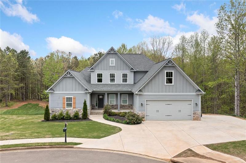 Image for property 2 Village Ridge, Jasper, GA 30143