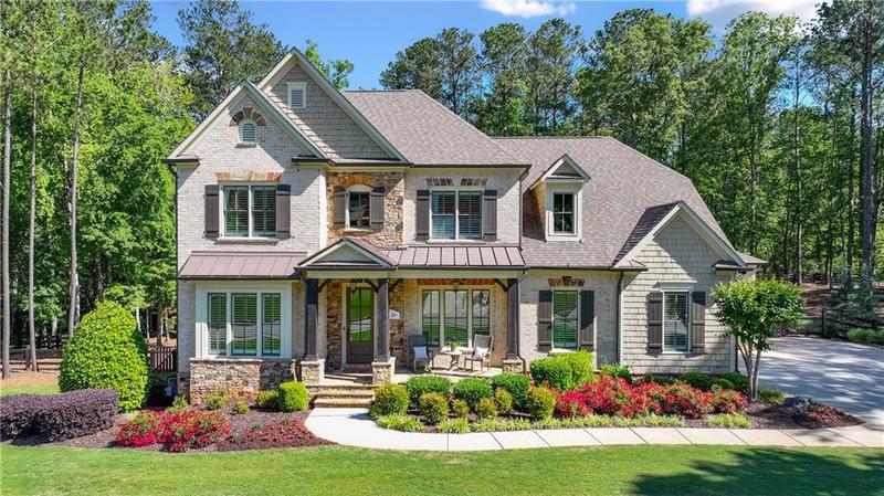 Image for property 5330 Lake Redwine Cove, Acworth, GA 30101