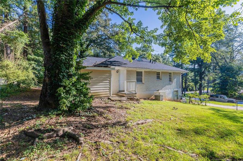 Image for property 3235 Mcafee Road, Decatur, GA 30032