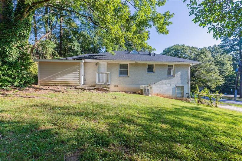 Image for property 3235 Mcafee Road, Decatur, GA 30032
