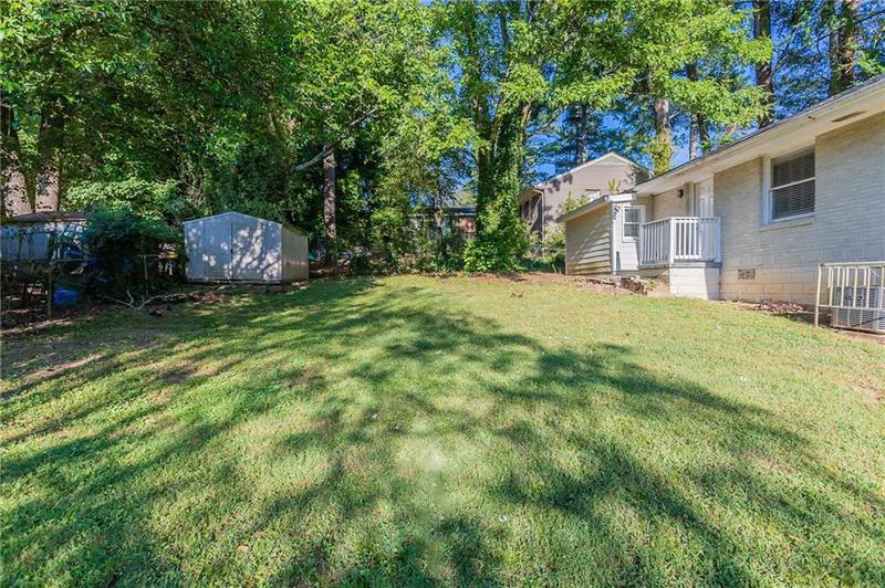 Image for property 3235 Mcafee Road, Decatur, GA 30032