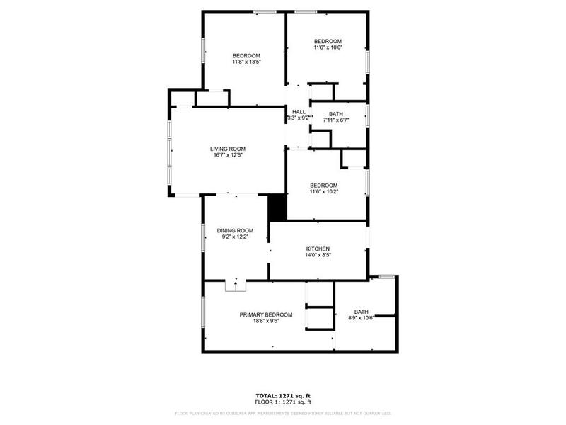 Image for property 3235 Mcafee Road, Decatur, GA 30032