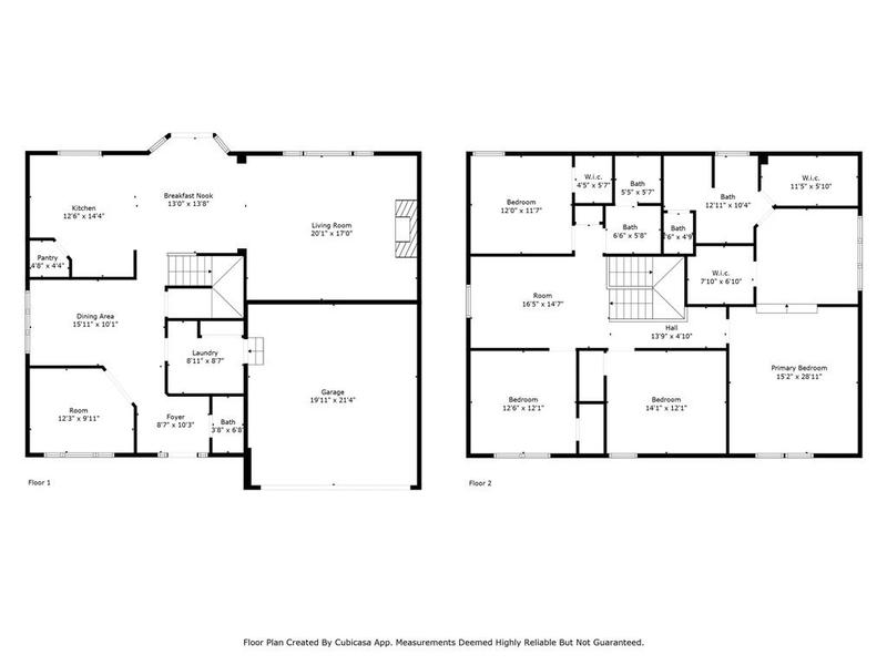 Image for property 904 Berry Court, Canton, GA 30114