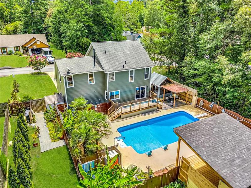 Image for property 3617 Homewood Drive, Powder Springs, GA 30127