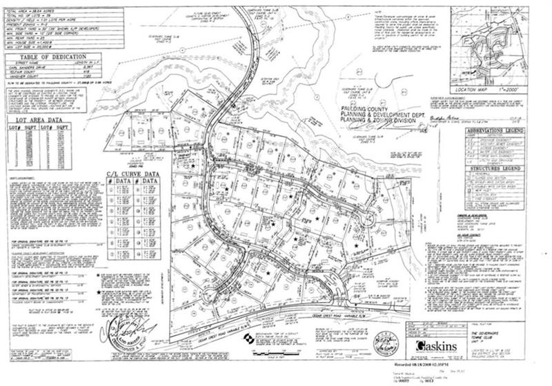Image for property 76 Telfair Court, Acworth, GA 30101