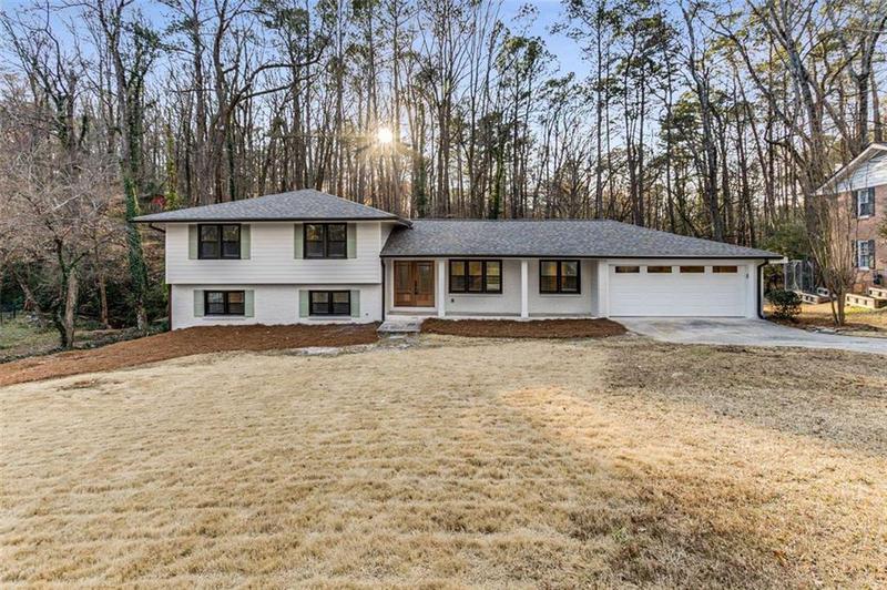 Image for property 2490 BROOKCLIFF Way, Atlanta, GA 30345