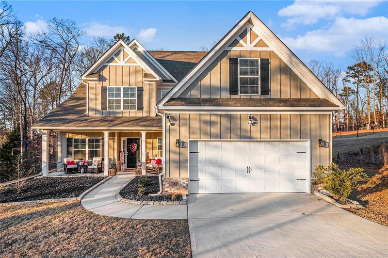 Image for property 3027 Sarah Lane, Griffin, GA 30224