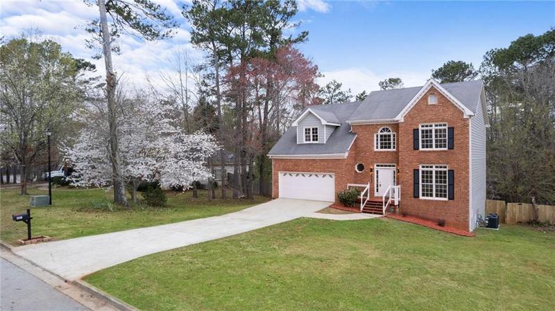 Image for property 3061 STONE BRIDGE Trail, Conyers, GA 30094