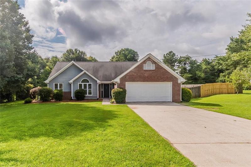 Image for property 250 Meadow View Drive, Grayson, GA 30017