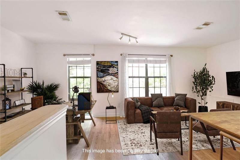 Image for property 317 8th Street 8, Atlanta, GA 30309