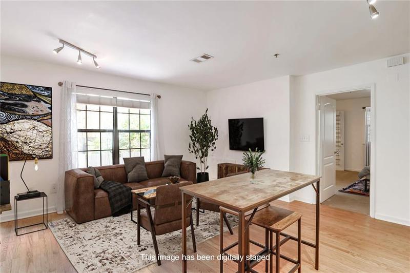 Image for property 317 8th Street 8, Atlanta, GA 30309
