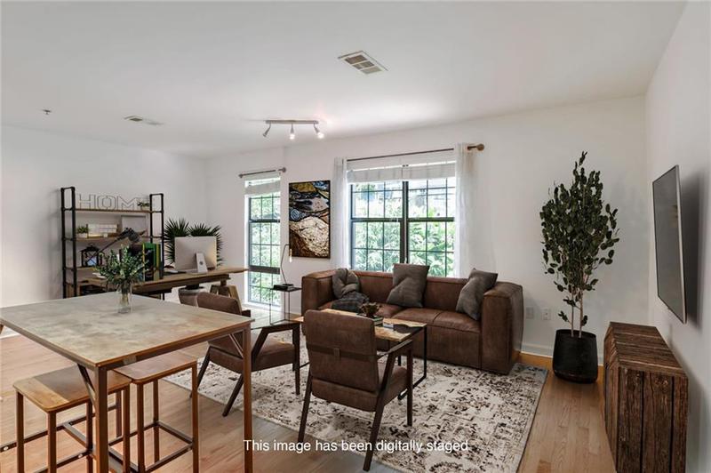Image for property 317 8th Street 8, Atlanta, GA 30309