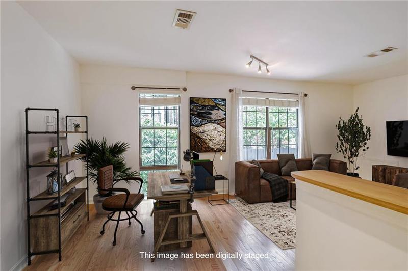 Image for property 317 8th Street 8, Atlanta, GA 30309