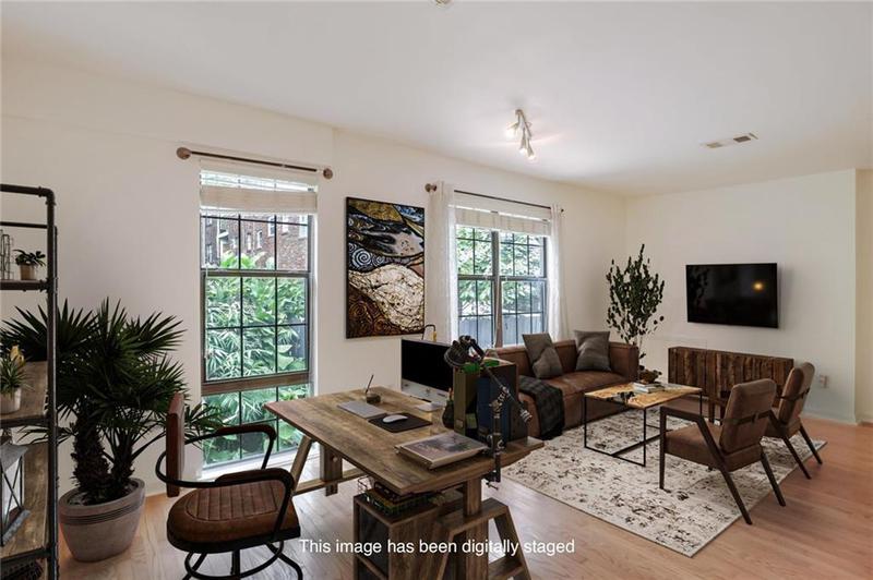 Image for property 317 8th Street 8, Atlanta, GA 30309