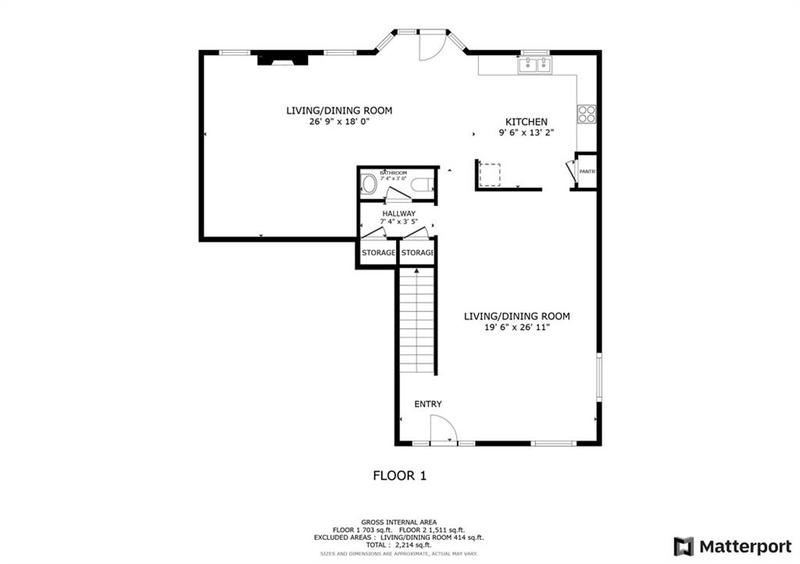 Image for property 437 Livingston Point, Acworth, GA 30102