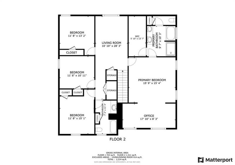Image for property 437 Livingston Point, Acworth, GA 30102