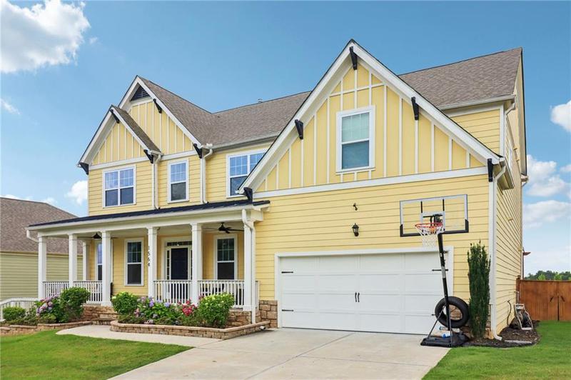Image for property 1564 Brunswick Street, Douglasville, GA 30135