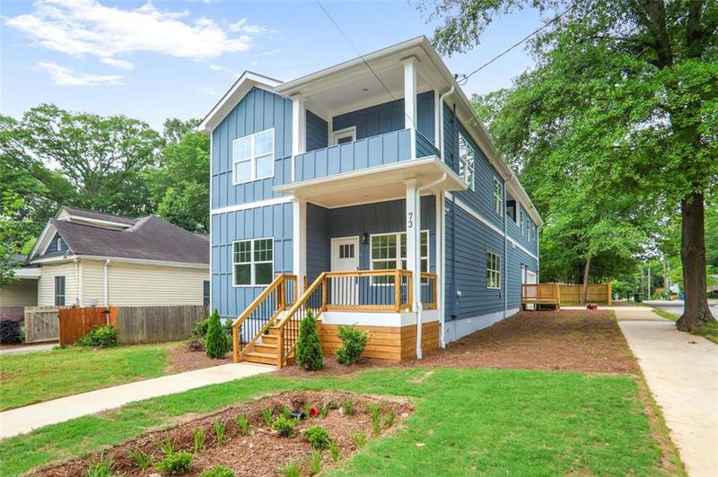 Image for property 73 WHITEFOORD Avenue, Atlanta, GA 30317