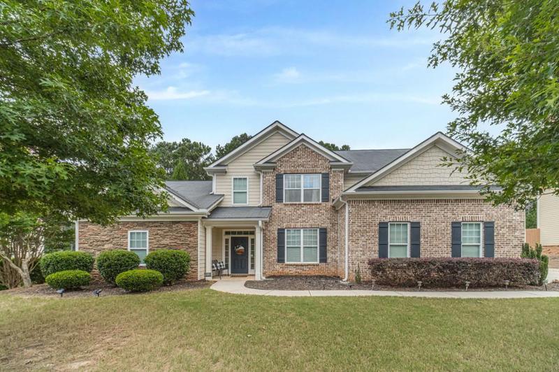 Image for property 6440 Old Mill Lane, Monroe, GA 30655