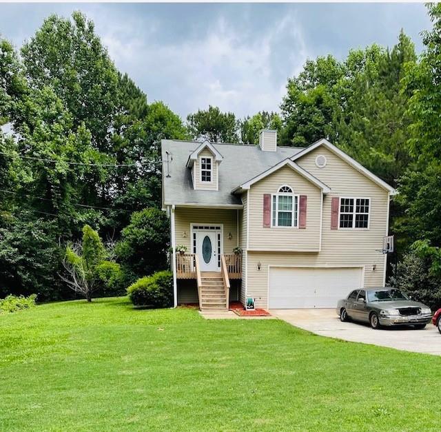 Image for property 1432 Eagles Nest Circle, Carrollton, GA 30116
