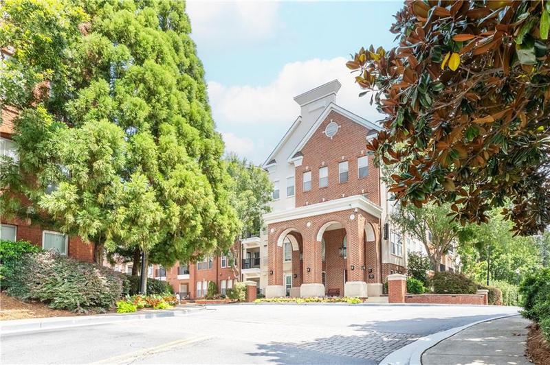 Image for property 1850 Cotillion Drive 3123, Dunwoody, GA 30338