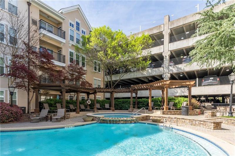 Image for property 1850 Cotillion Drive 3123, Dunwoody, GA 30338
