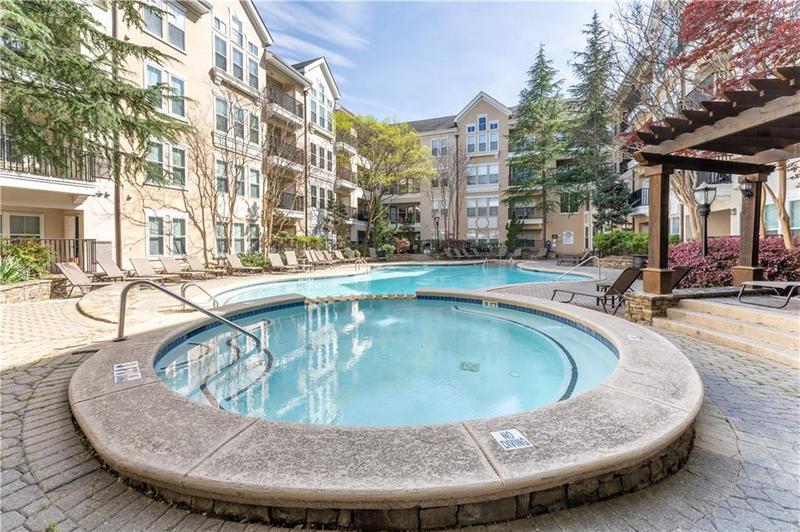 Image for property 1850 Cotillion Drive 3123, Dunwoody, GA 30338