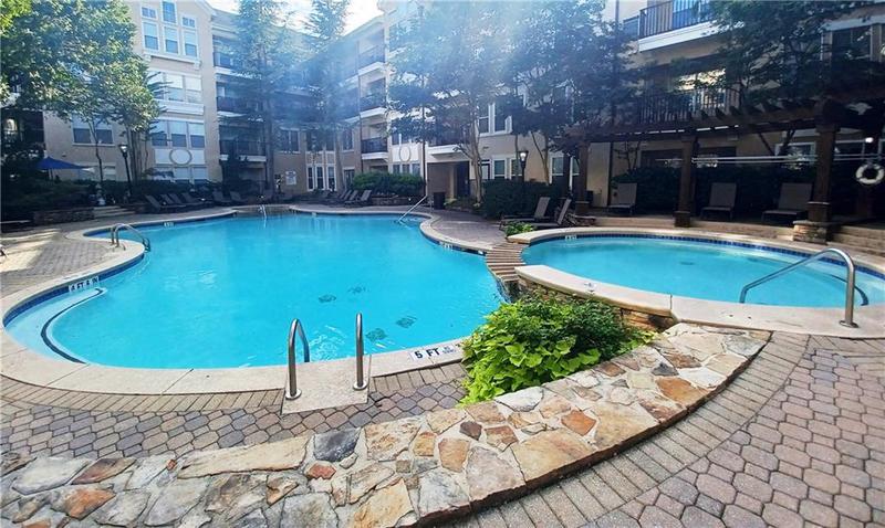 Image for property 1850 Cotillion Drive 3123, Dunwoody, GA 30338