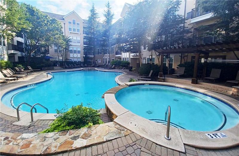 Image for property 1850 Cotillion Drive 3123, Dunwoody, GA 30338