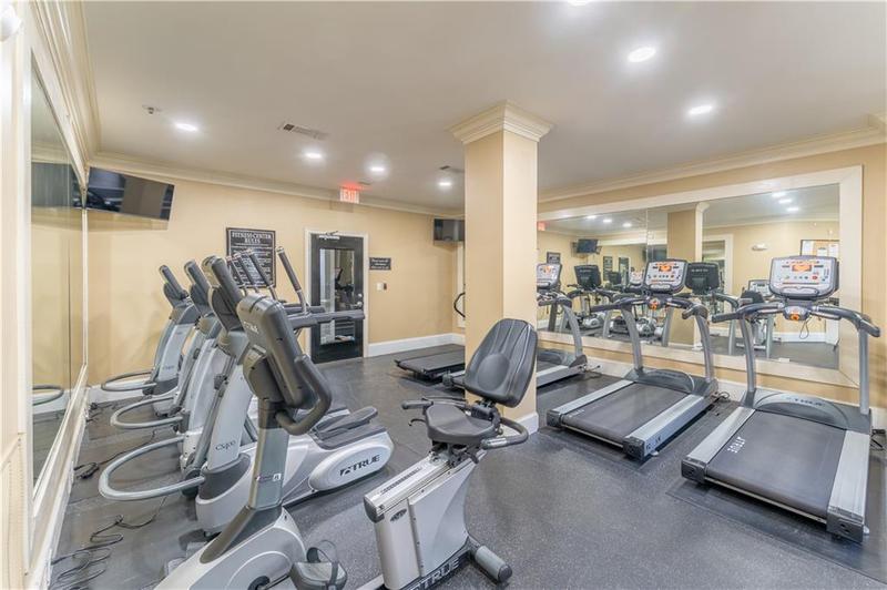 Image for property 1850 Cotillion Drive 3123, Dunwoody, GA 30338