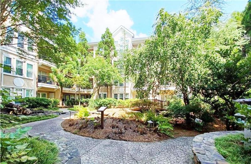 Image for property 1850 Cotillion Drive 3123, Dunwoody, GA 30338