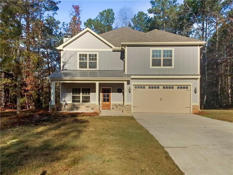 Image for property 60 Hammock Drive, Covington, GA 30016