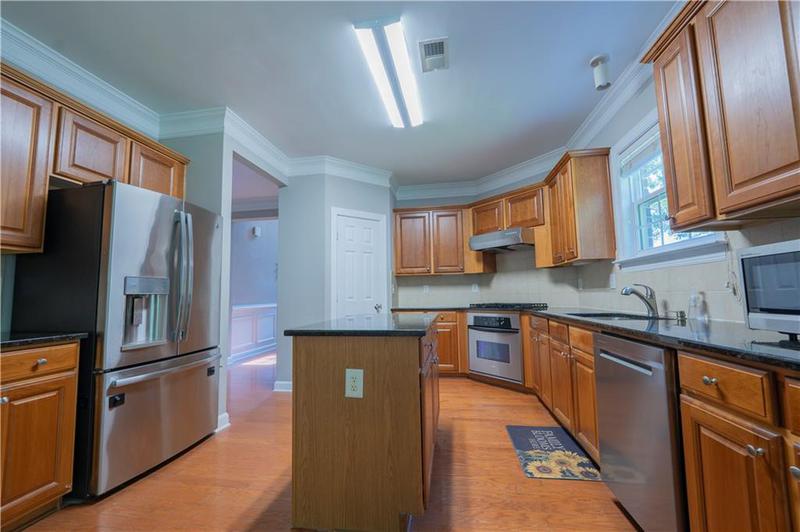 Image for property 4945 Weathervane Drive, Johns Creek, GA 30022