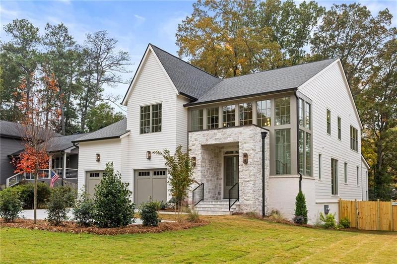 Image for property 1891 Harts Mill Road, Chamblee, GA 30341