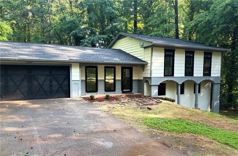 Image for property 5531 Four Winds Drive, Lilburn, GA 30047