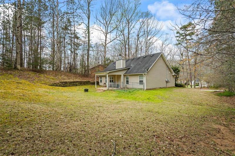 Image for property 300 LAKESIDE Drive, Covington, GA 30016