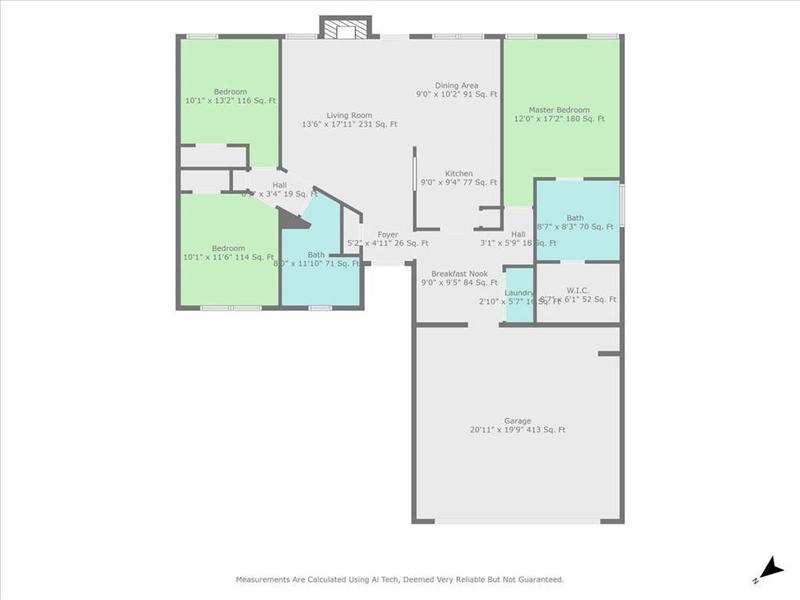Image for property 300 LAKESIDE Drive, Covington, GA 30016