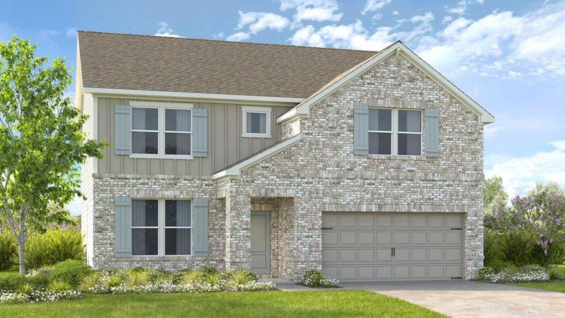 Image for property 3987 Alderstone Drive, Flowery Branch, GA 30542