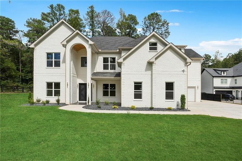 Image for property 4332 Kay Morgan Road, Buford, GA 30519