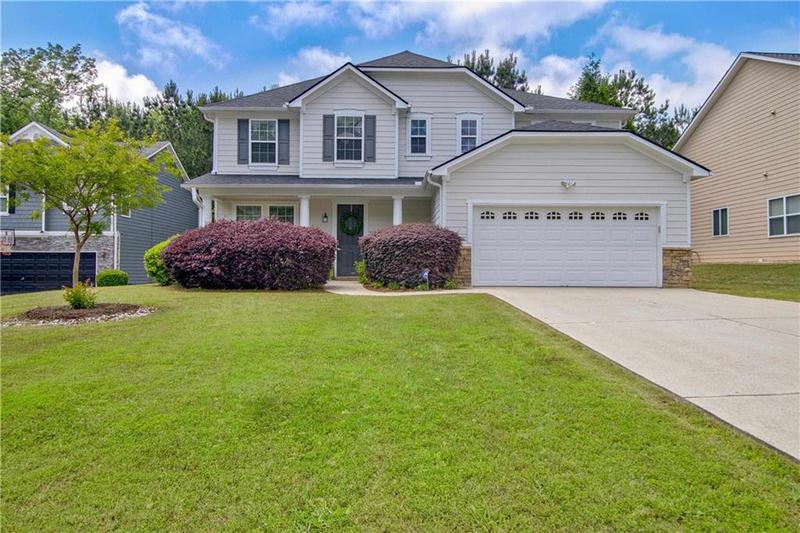 Image for property 2951 Edgewater Street, South Fulton, GA 30331