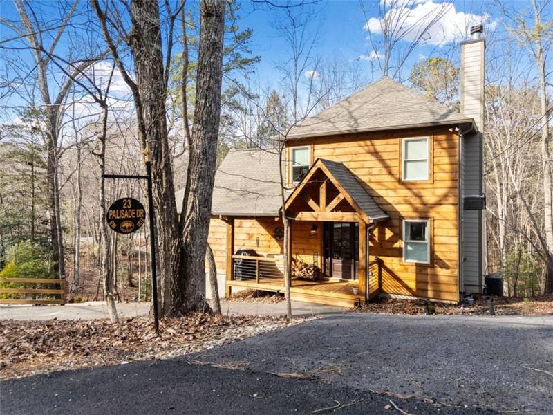 Image for property 23 Palisade Drive, Ellijay, GA 30540