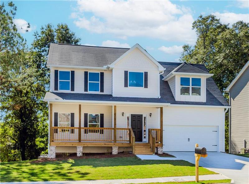 Image for property 6462 Beaver Creek Trail, Atlanta, GA 30349