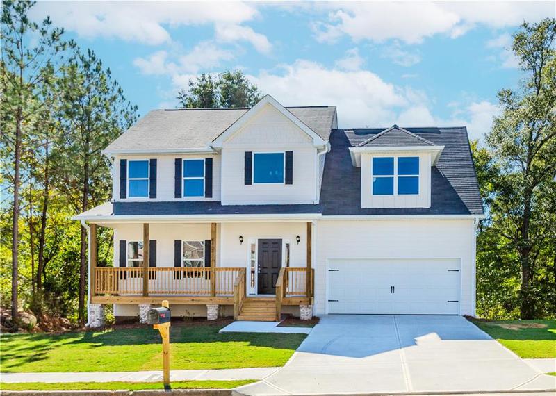 Image for property 6462 Beaver Creek Trail, Atlanta, GA 30349