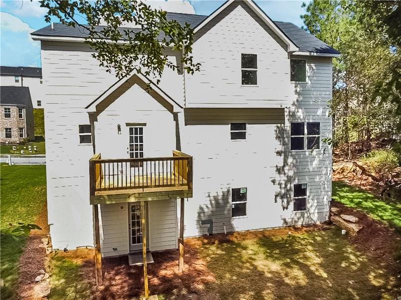 Image for property 6462 Beaver Creek Trail, Atlanta, GA 30349