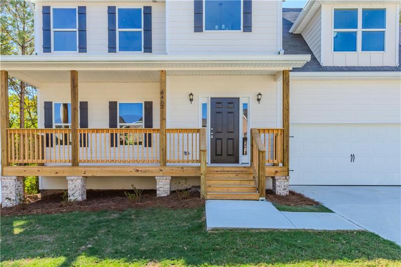 Image for property 6462 Beaver Creek Trail, Atlanta, GA 30349