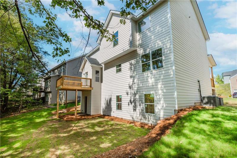 Image for property 6462 Beaver Creek Trail, Atlanta, GA 30349