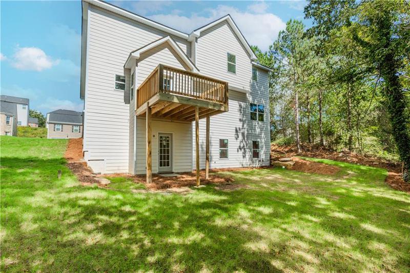 Image for property 6462 Beaver Creek Trail, Atlanta, GA 30349