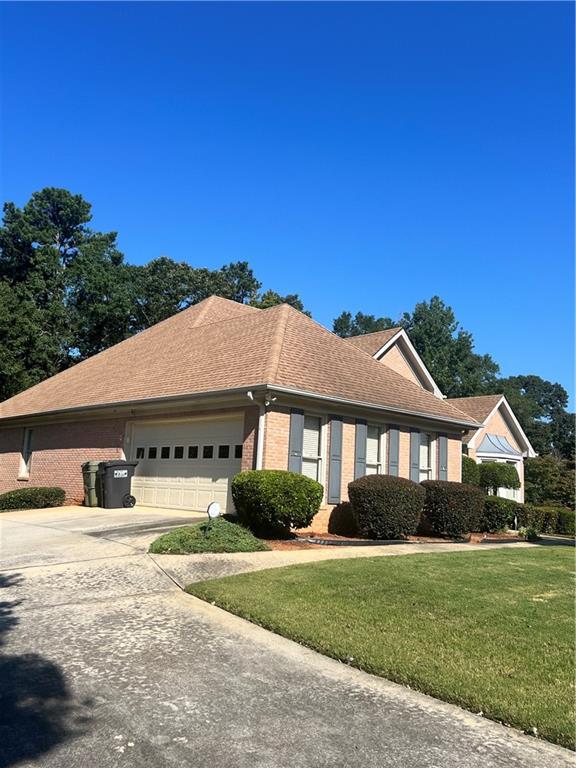 Image for property 2638 Westchester Parkway, Conyers, GA 30013