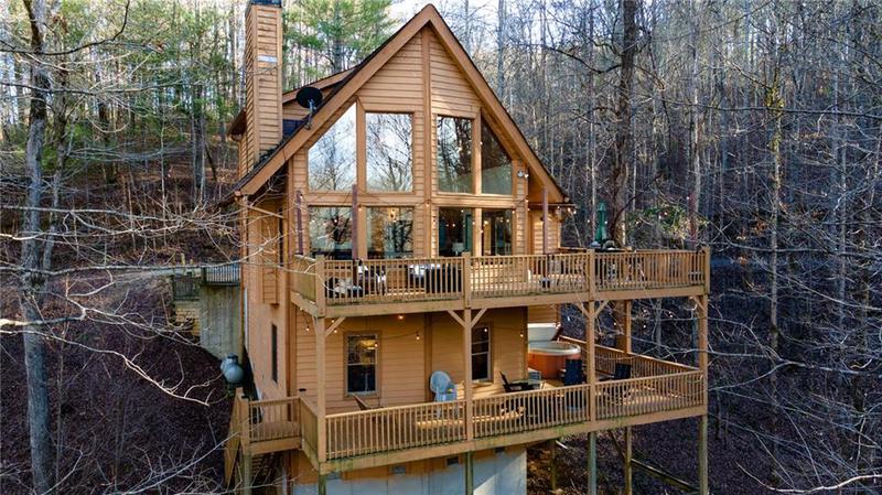 Image for property 360 Finale Street, Talking Rock, GA 30175