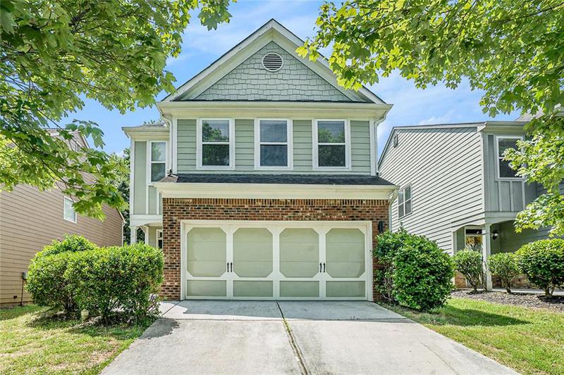 Image for property 2100 Lily Valley Drive, Lawrenceville, GA 30045